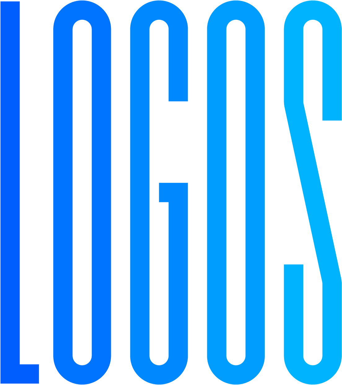 Logos 2010 — 2015
